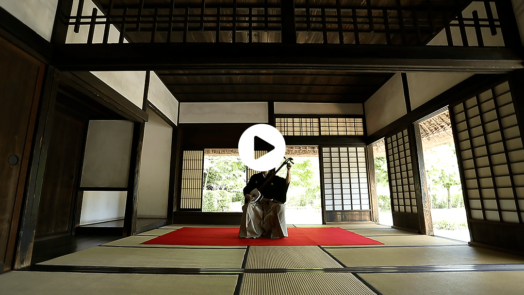 Tsugaru-shamisen (using Ripple), Tsugaru Jongara-bushi - Kyokubiki (shamisen solo performance) - YouTube
